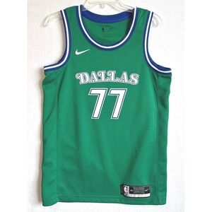 Nike NBA Luka Dončić Dallas Mavericks 2021/22 Classic Edition Swingman Jersey 40